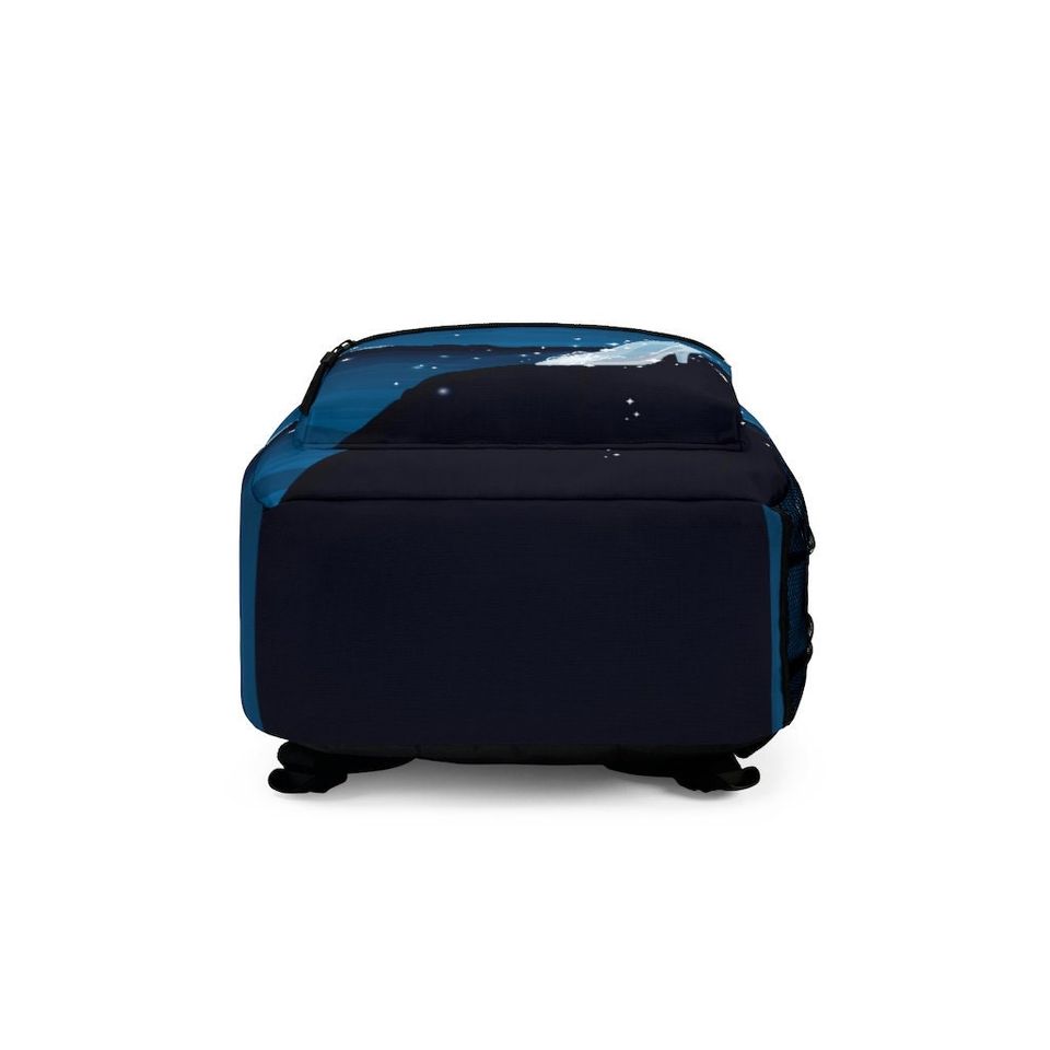Cinde's Midnight Magic Backpack