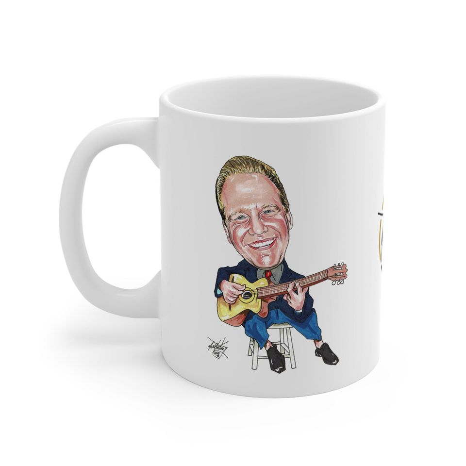 John Wedemeyer Mug