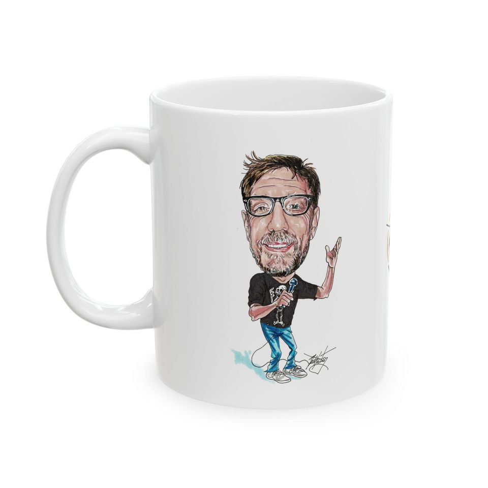 Geechy Guy Ceramic Mug
