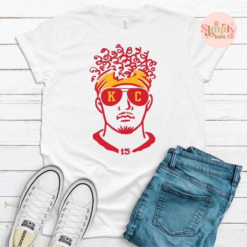 Patrick Mahomes T-Shirt, Patrick Mahomes T-Shirt