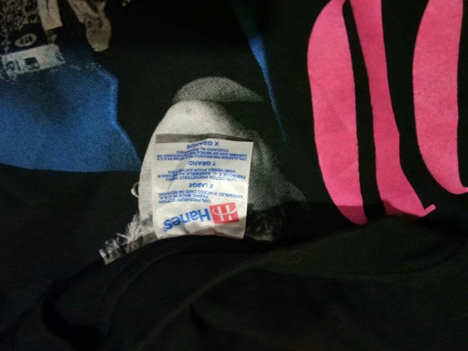 Vintage ROD STEWART British Pop Rock Singer Tour In The Round 90's Music Concert