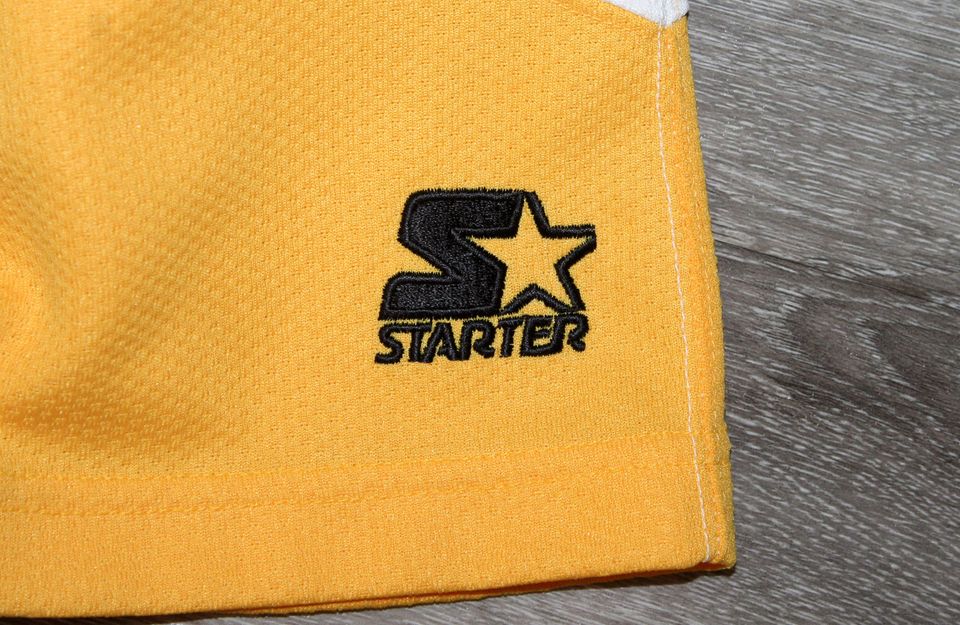 Vintage 90s Clothing NHL Pittsburgh Penguins Starter Men Size Large