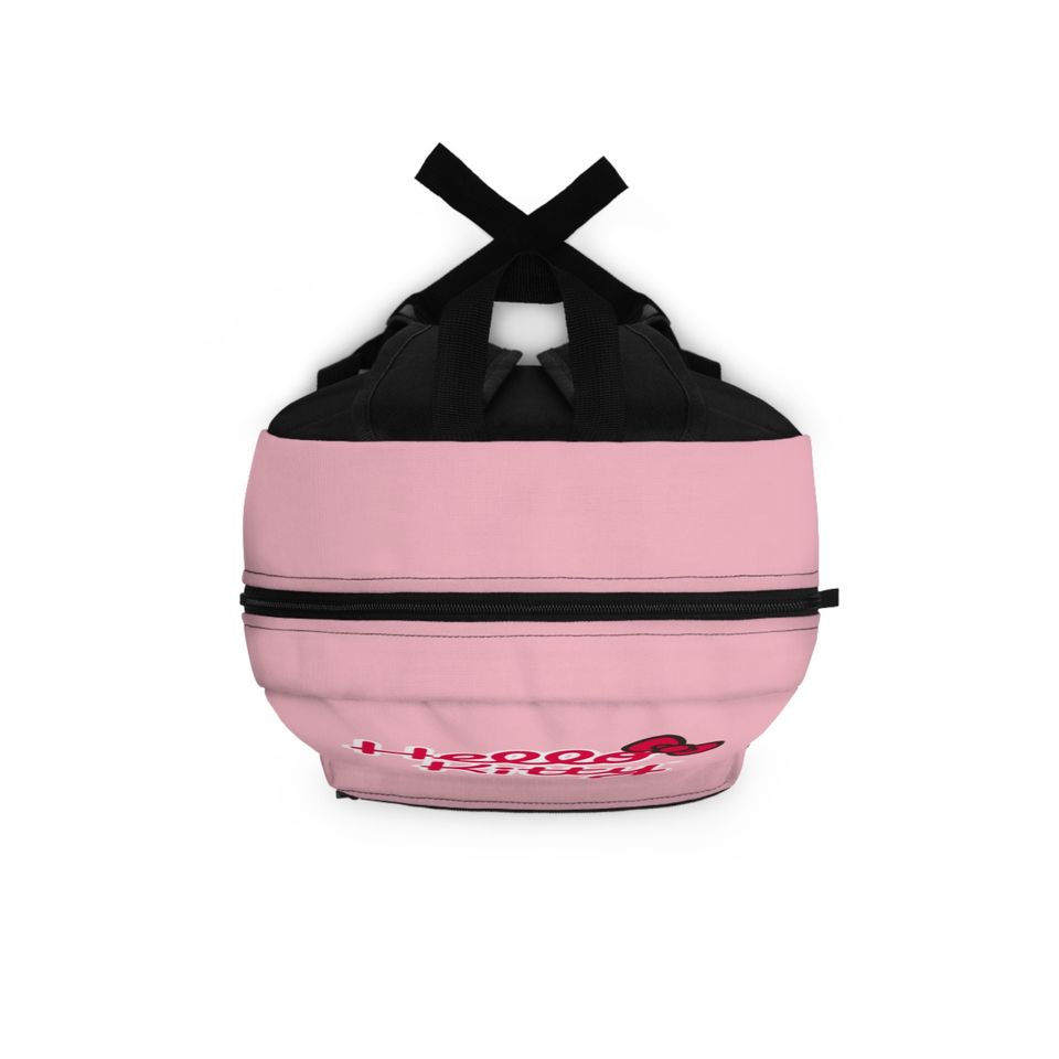 Hello Kitty Pink Backpack
