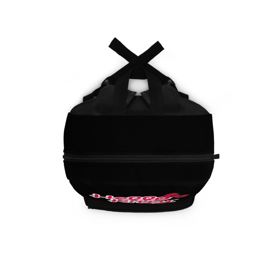 Hello Kitty Black Backpack
