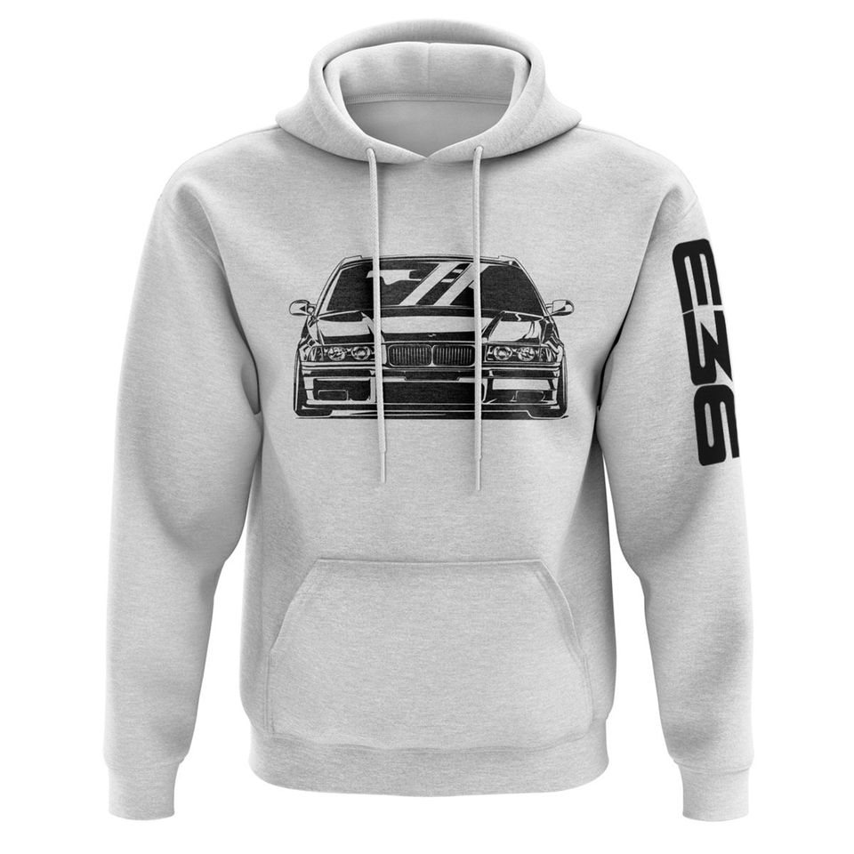 E36 Race Day 3 Series Men's Hoodie
