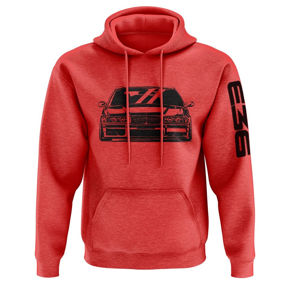 E36 Race Day 3 Series Men's Hoodie