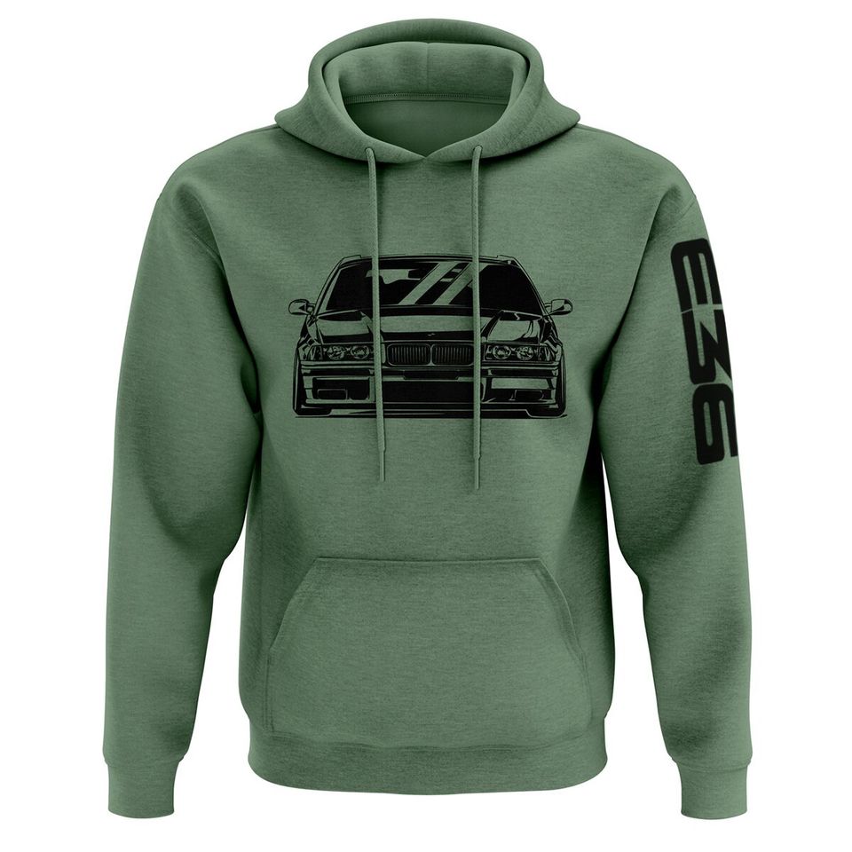 E36 Race Day 3 Series Men's Hoodie