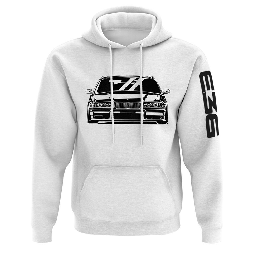 E36 Race Day 3 Series Men's Hoodie