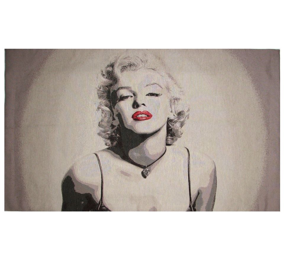 Marilyn Monroe Wall Tapestry, Tapestry Wall Decor, Marilyn Monroe