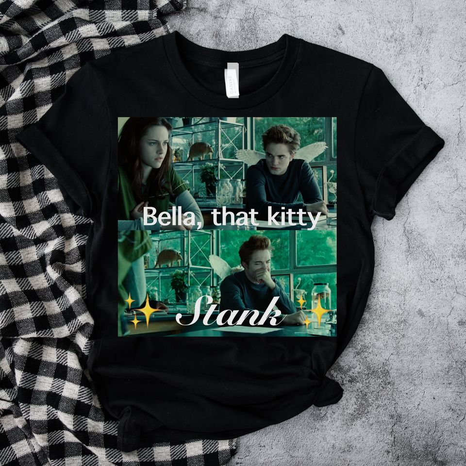 Twilight Meme Shirt