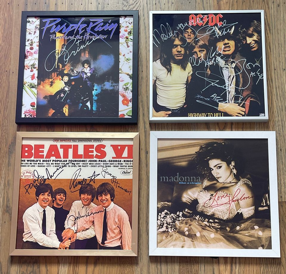 Beastie Boys Premium Matte Vertical Posters