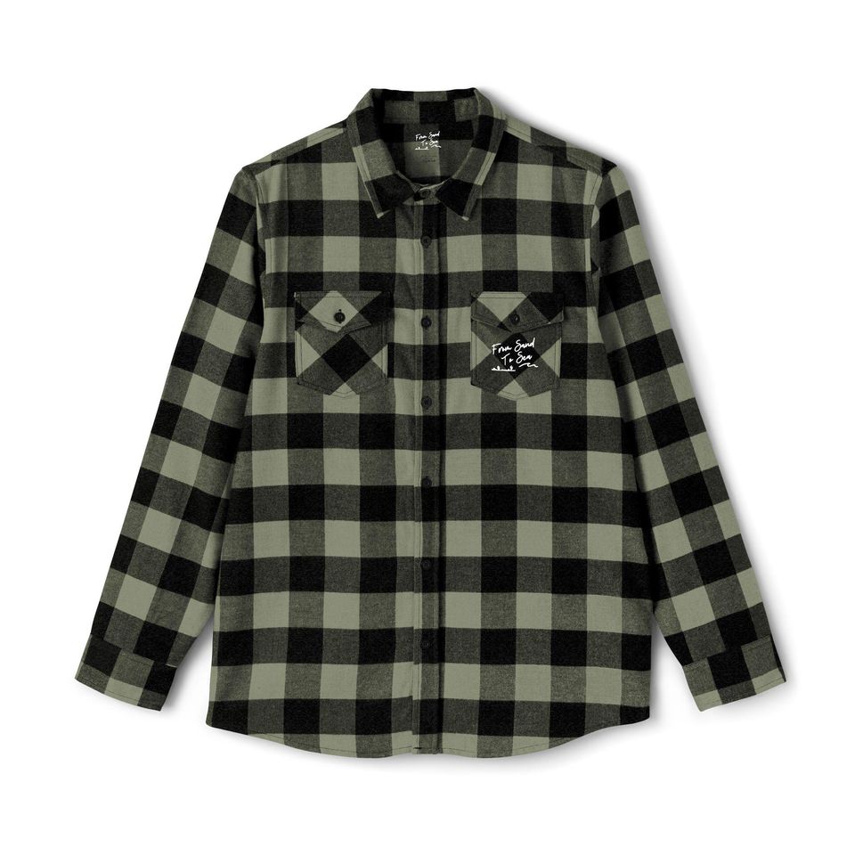 Outsider Flannel