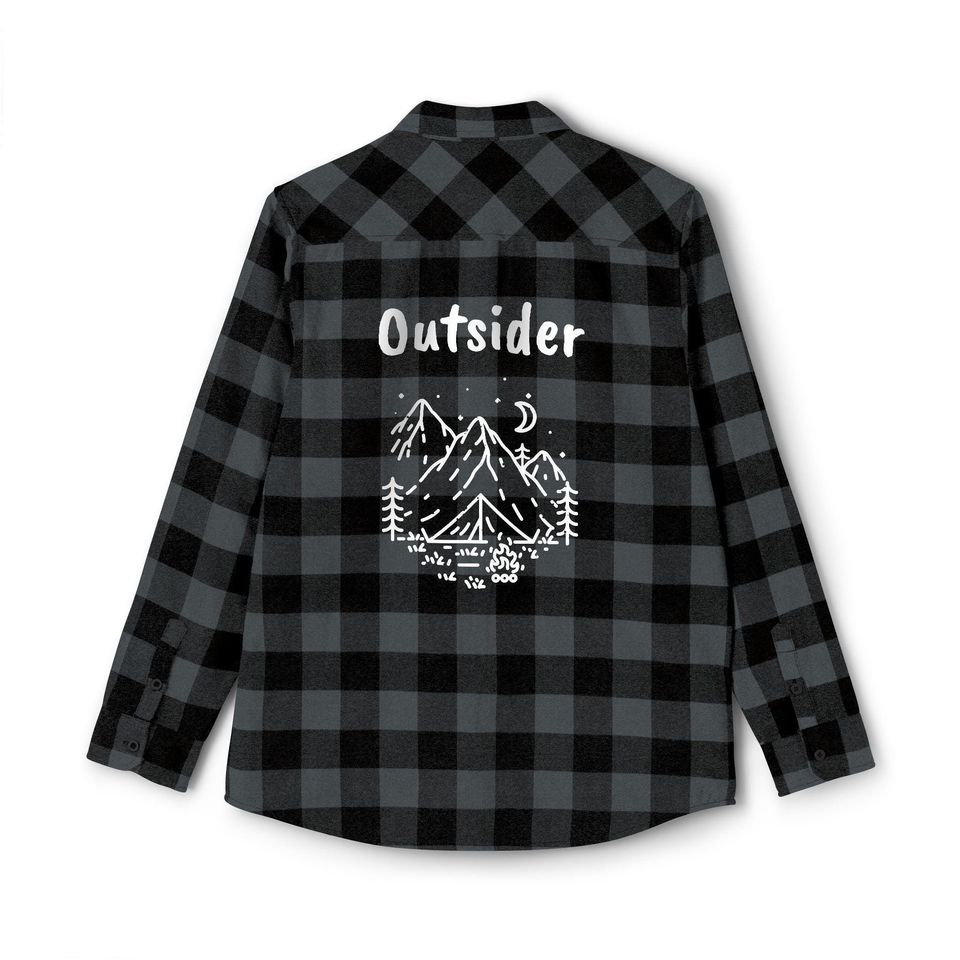 Outsider Flannel