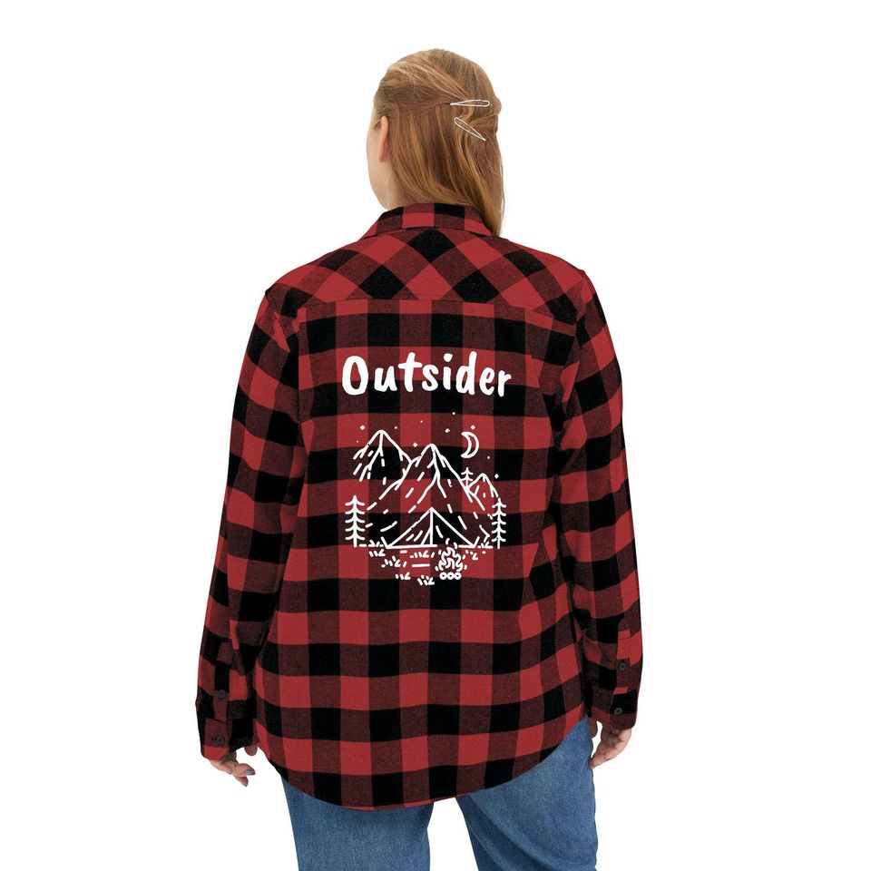 Outsider Flannel