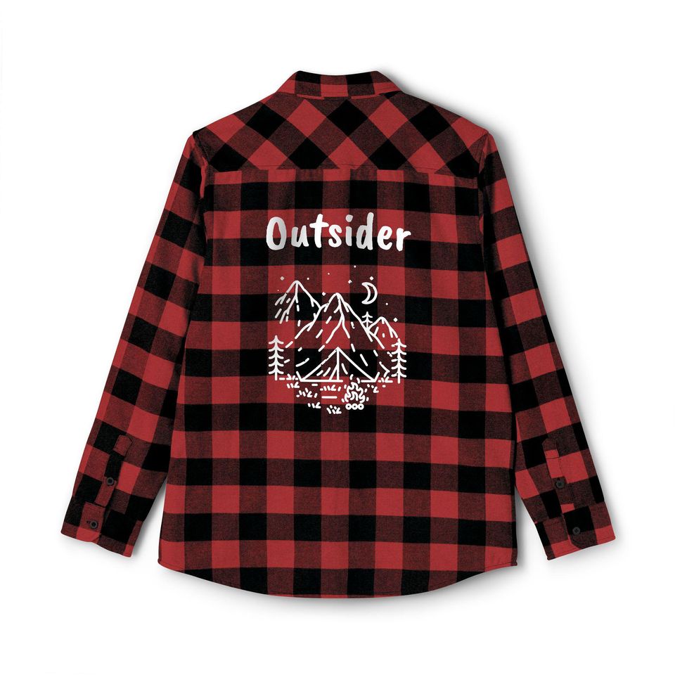 Outsider Flannel