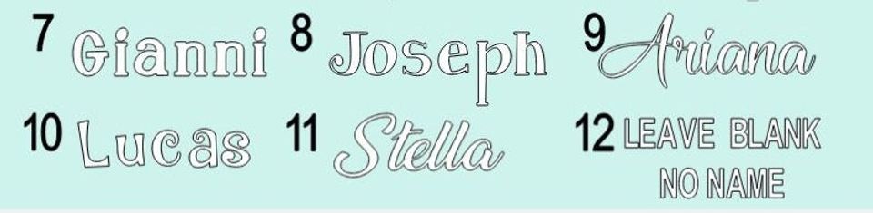 Personalized Jumbo Easter Egg  Fillable Plastic Easter Gift