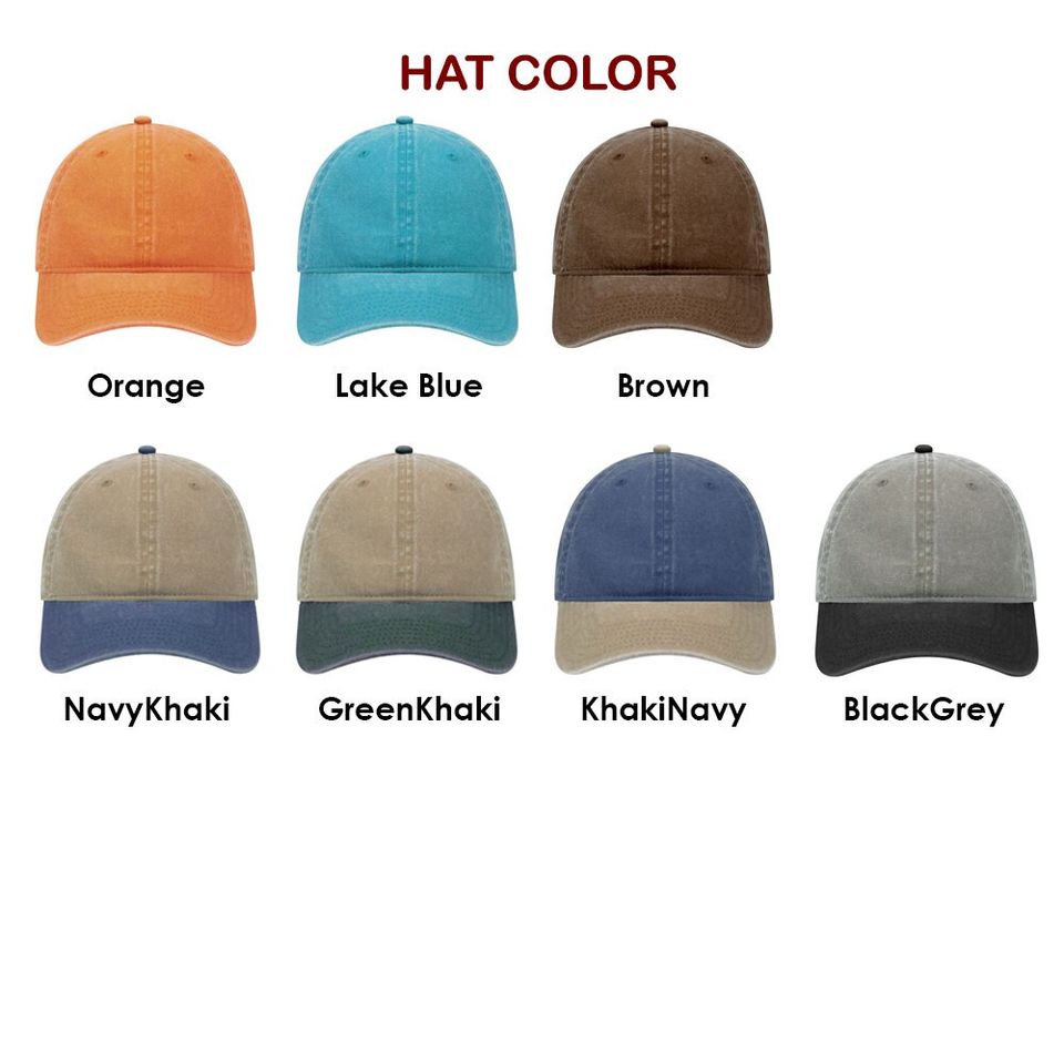 Forbidden Forest National Park Embroidered Cap hat baseball ha