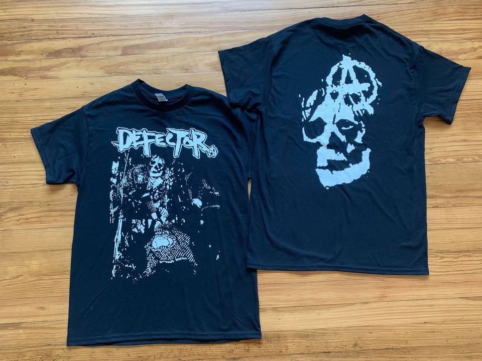 Defector - 2 Sided Shirt