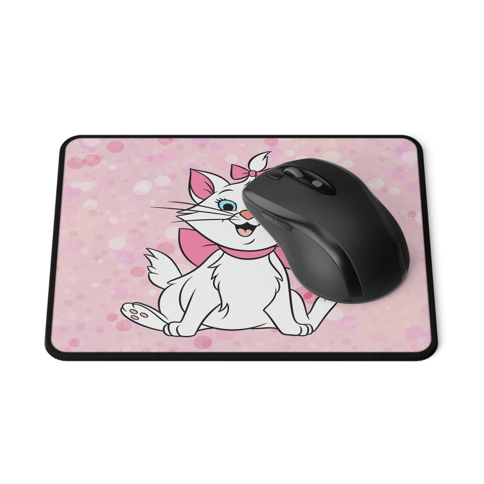 Disney Lady Marie from Aristocats Mouse Pad