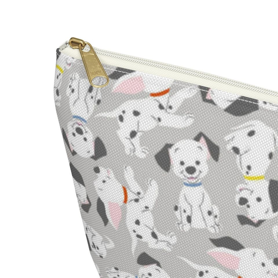 Disney 101 Dalmatians Cotton Cosmetic Bag