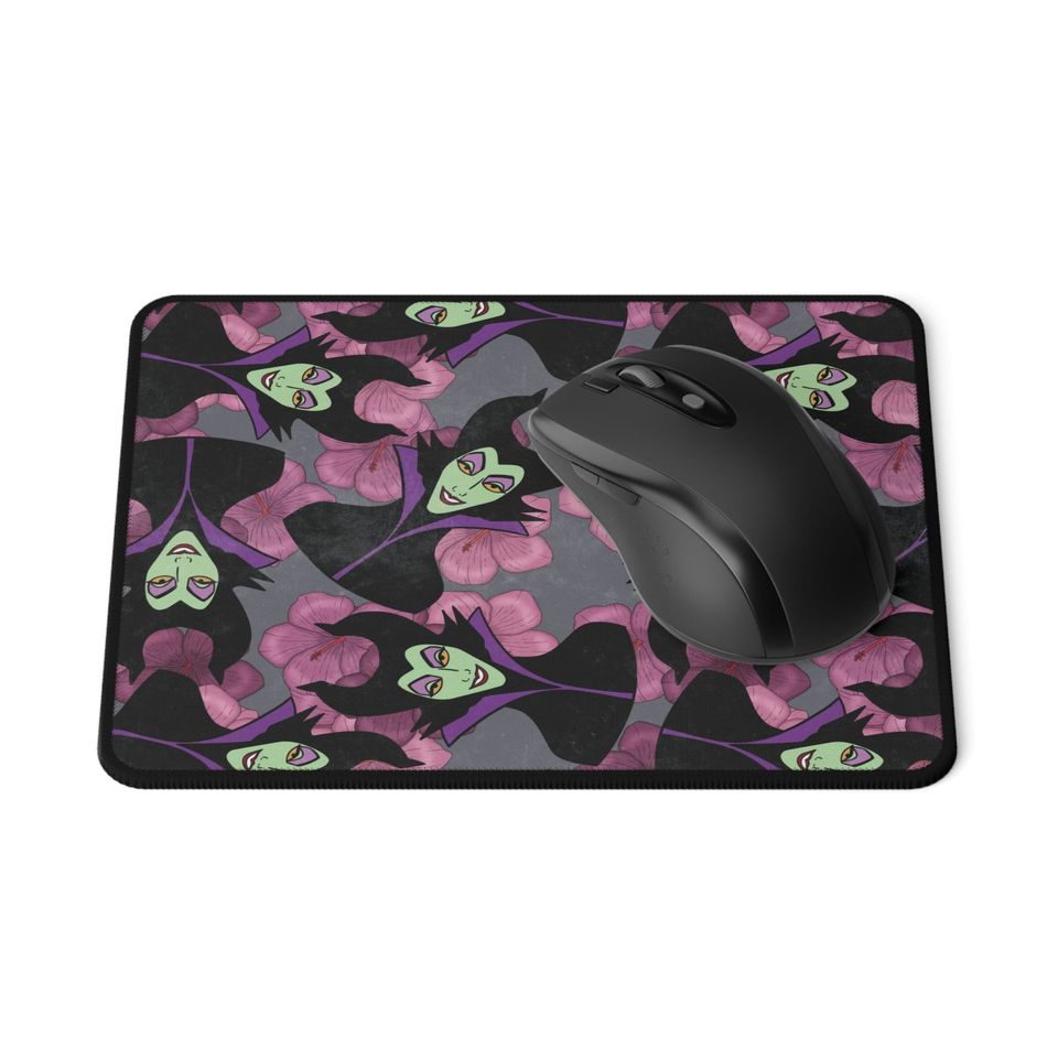 Disney Maleficent Mouse Pad