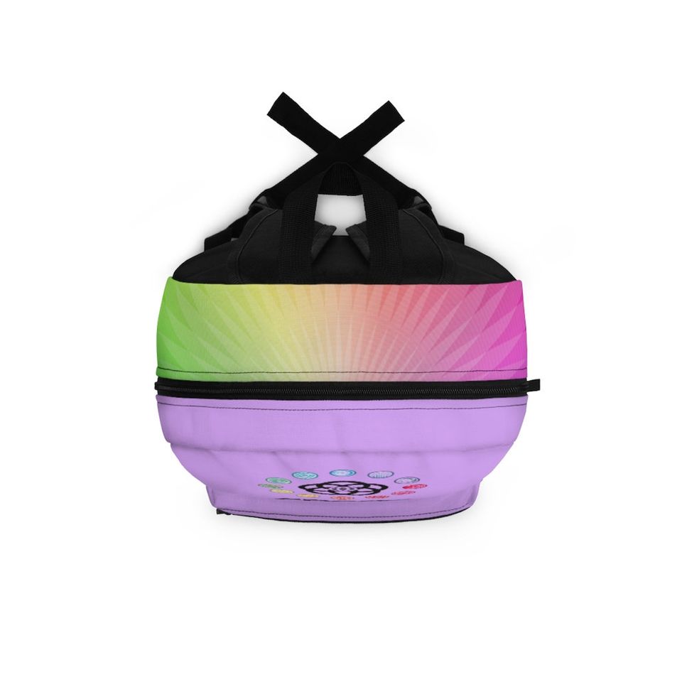 Disney Epcot Figment Backpack