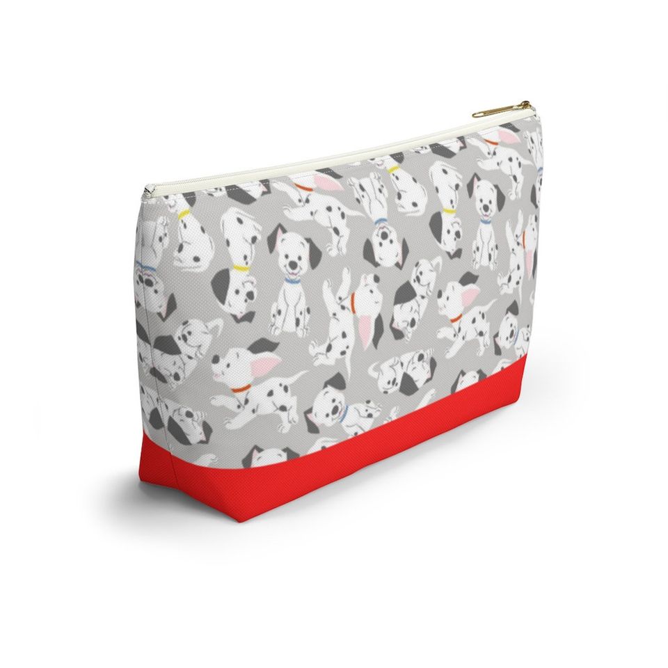 Disney 101 Dalmatians Cotton Cosmetic Bag
