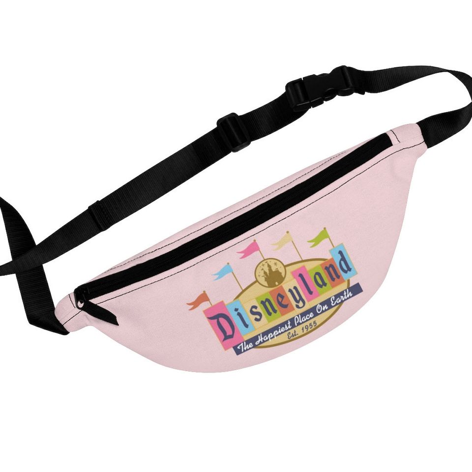 Disneyland Fanny Pack