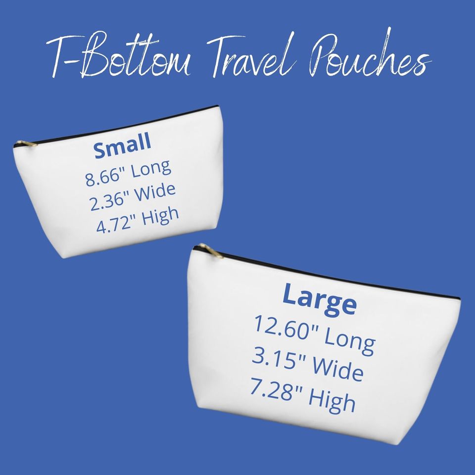 Classic Disney Characters Cotton Cosmetic Bag