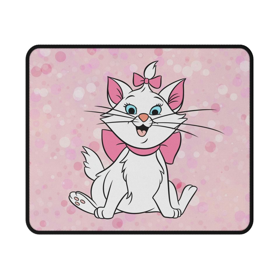 Disney Lady Marie from Aristocats Mouse Pad