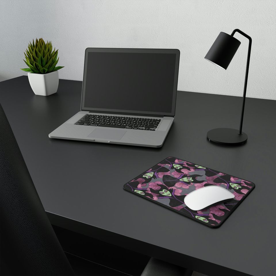 Disney Maleficent Mouse Pad