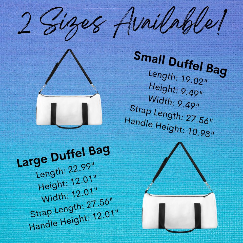 Disney Three Caballeros Duffel Bag, Donald Duck Duffel Bag