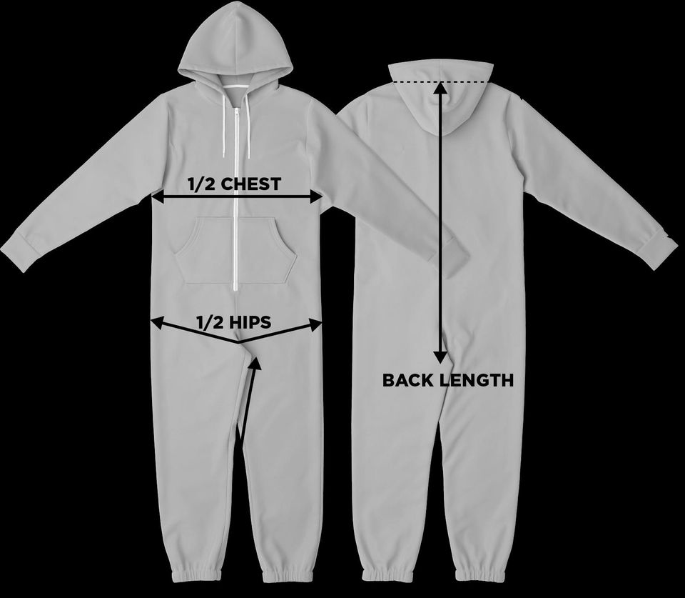 Disney Christmas Men's Hooded Jumpsuit | Christmas Pajama Outfits | Family Matching Pajamas