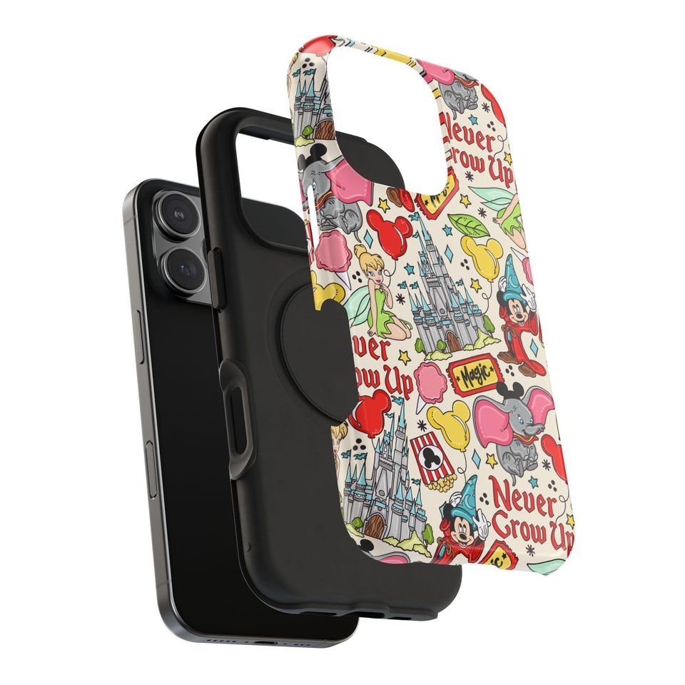 Disney Parks Phone Case, Disney Iphone Case, Disney Phone Case