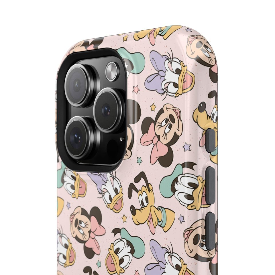 Mickey Mouse Phone Case, Disney Iphone Case, Disney Phone Case