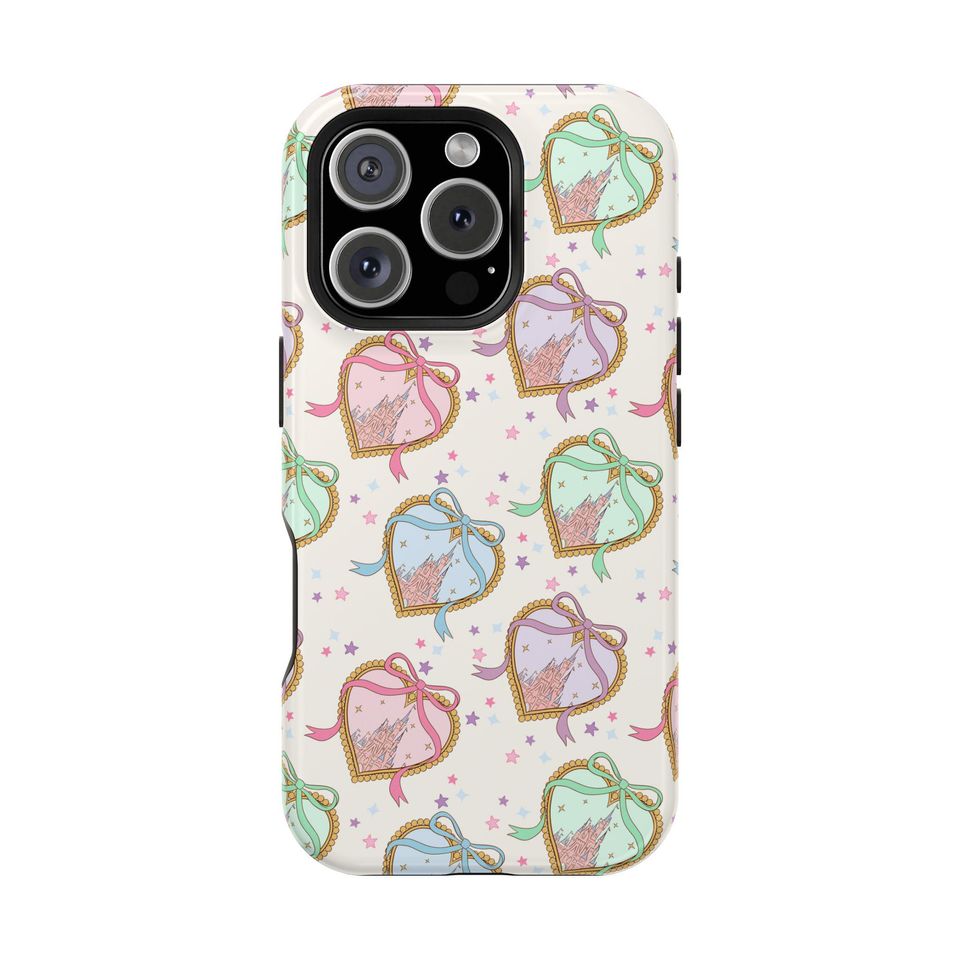 Disney Castle Phone Case, Disney Iphone Case, Disney Phone Case