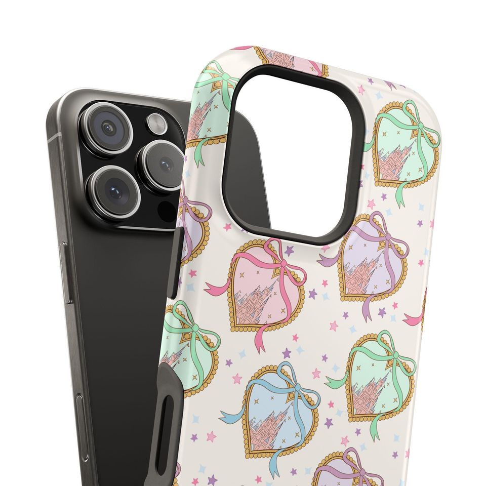 Disney Castle Phone Case, Disney Iphone Case, Disney Phone Case