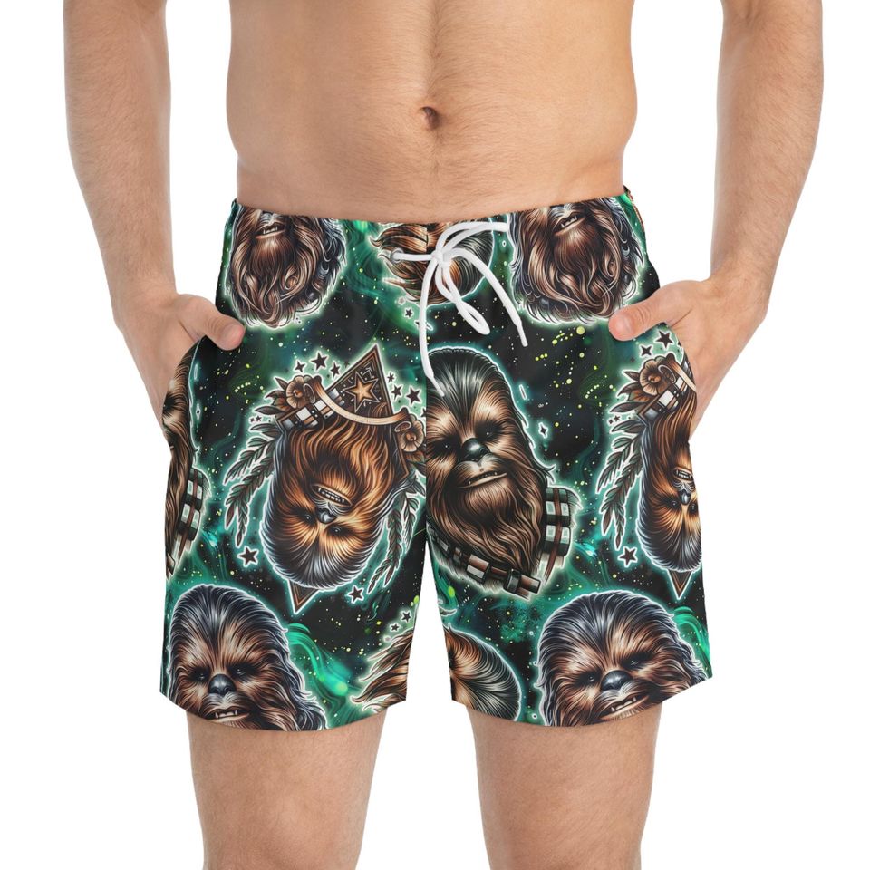 Star Wars Men's Beach Shorts