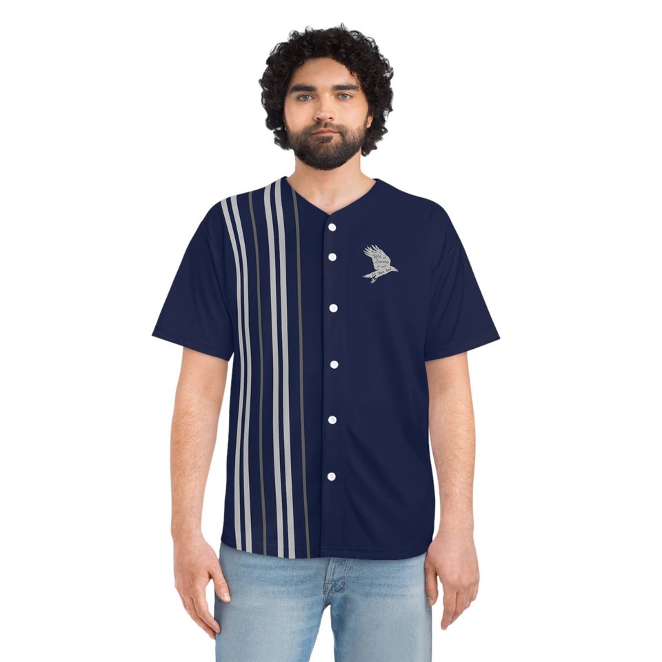 Adult Wise Wizard Baseball Jersey