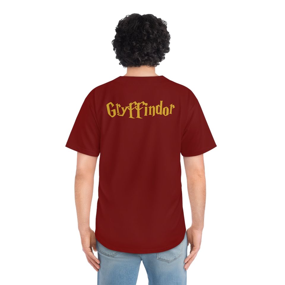 Brave Wizard Baseball Jersey