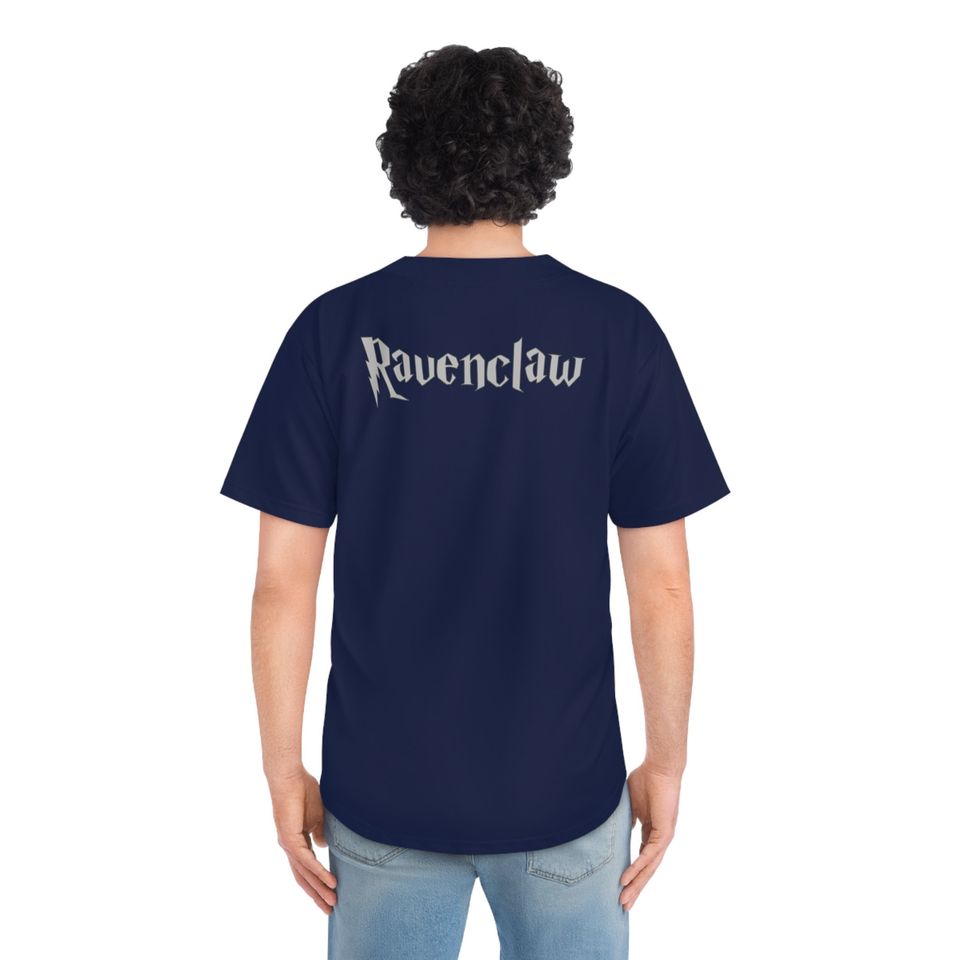 Adult Wise Wizard Baseball Jersey