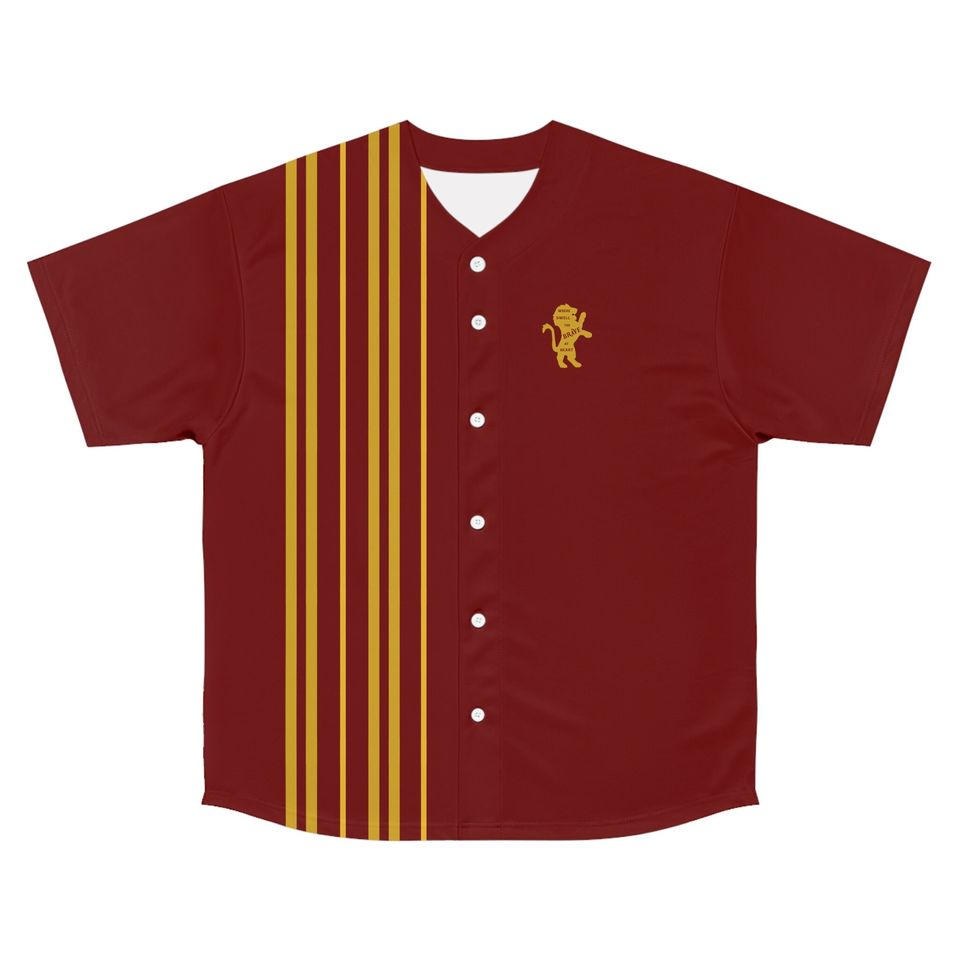 Brave Wizard Baseball Jersey