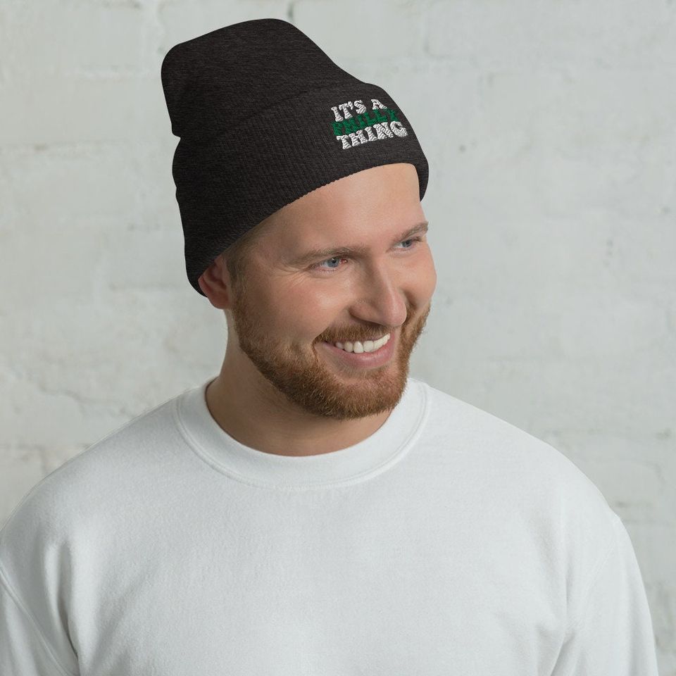 It's a Philly Thing Cuffed Beanie