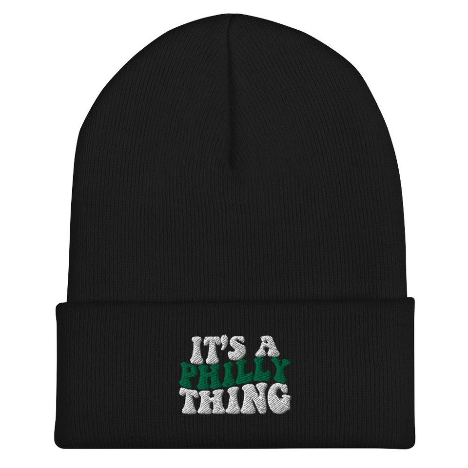 It's a Philly Thing Cuffed Beanie