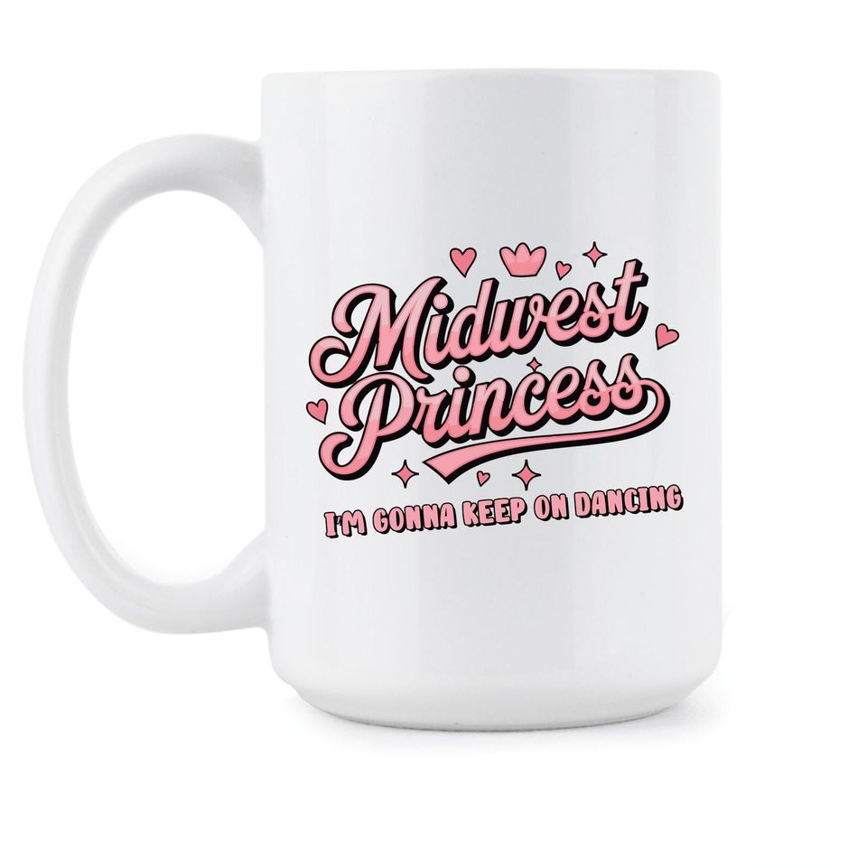 Midwest Princess Mug