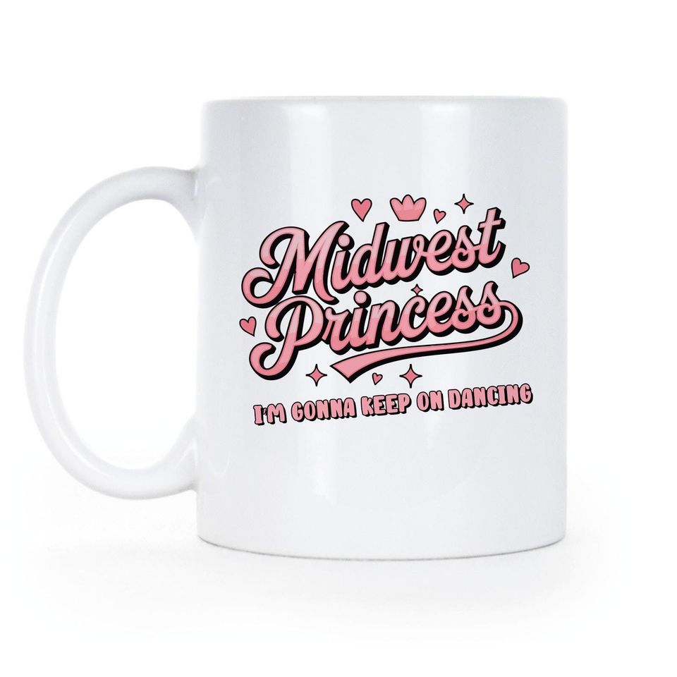 Midwest Princess Mug