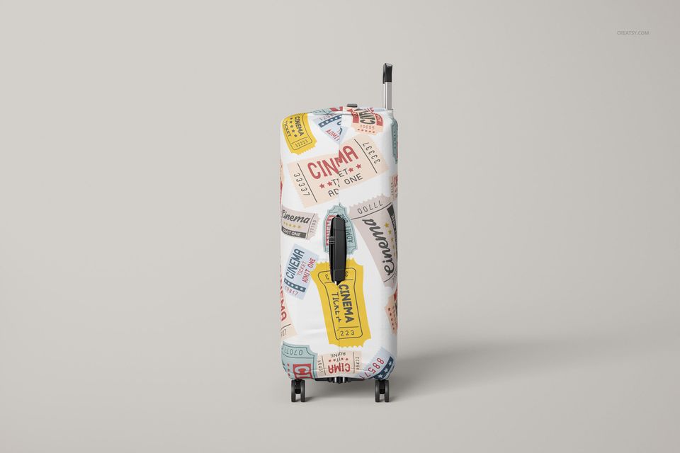 Suitcase Luggage Cover