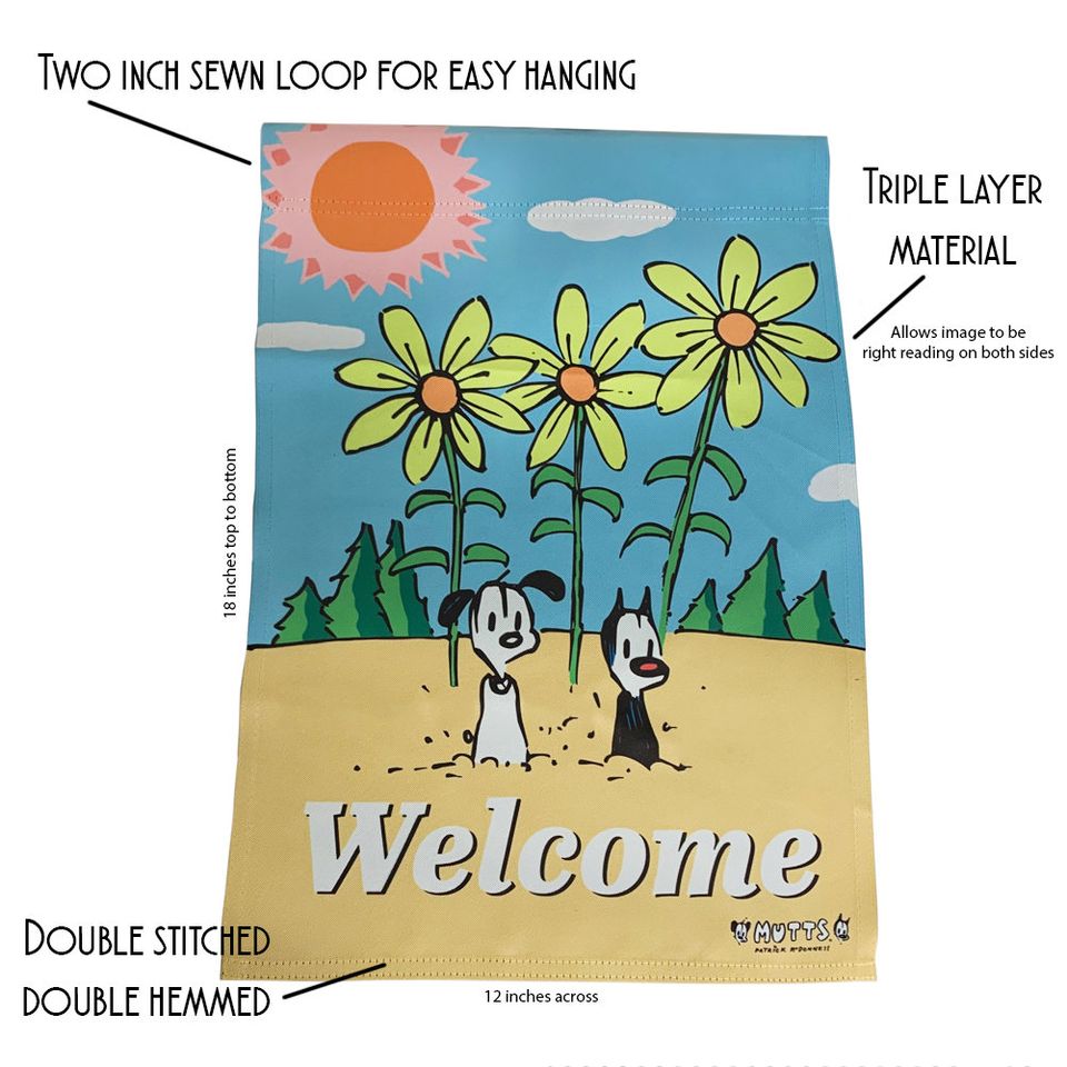 Vintage Horror Movie Creature From The Black Lagoon Garden Flag