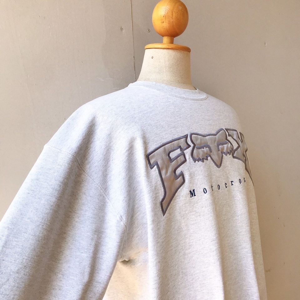 90s FOX Racing Motocross Sweatshirt