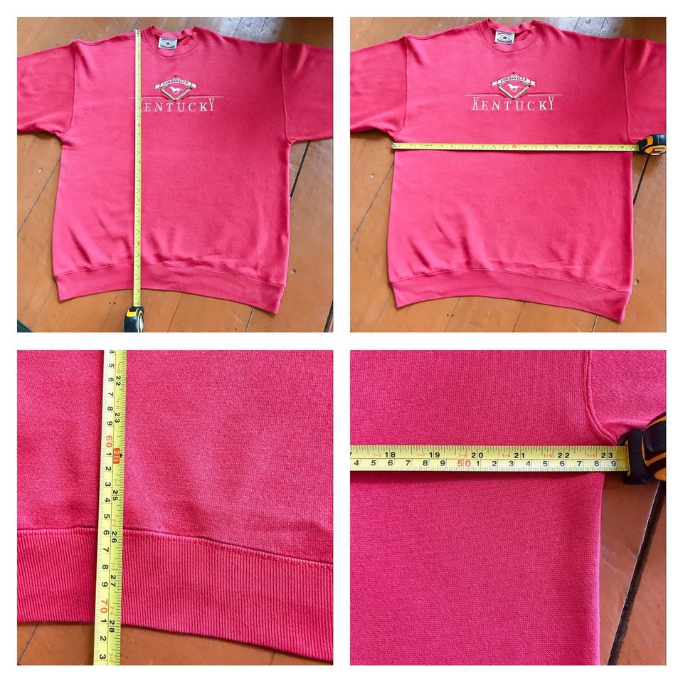 90s Louisville Kentucky Sweatshirt